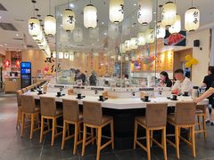 -禾绿回转寿司(苏宁广场店)