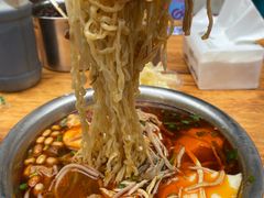 -老五鸡丝豆花面粉(瑞金北路68号院店)