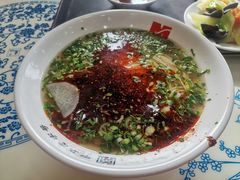 拉面-马子禄牛肉面(金宝街店)