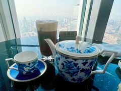 -南宁那莲豪华精选酒店-云霄酒廊·80楼高空城景酒吧