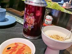 -京门老爆三·铜锅涮肉 爆肚(芳群园店)