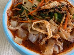 -吴忠马氏燕子麻辣烫凉皮(居安巷店)