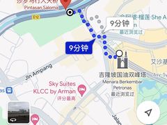-吉隆坡国油双峰塔