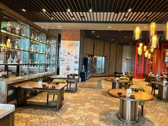 -香厨中餐厅(松北香格里拉店)
