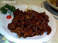 糖醋排骨(热菜)-老客站酒楼(金花南路店)