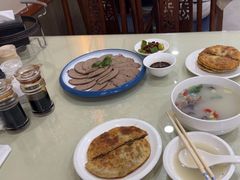 -杨记小骨头羊杂馆(南五马路店)