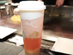 -喜茶(青岛金狮广场店)