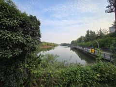 -西安汉城湖景区