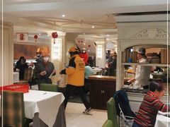 大堂-大鸭梨烤鸭(左家庄店)