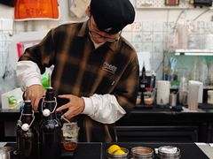 -无牌咖啡&酒馆