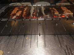 -很久以前羊肉串(农科路店)