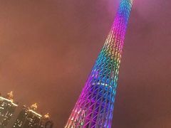 -珠江夜游广州塔·中大码头