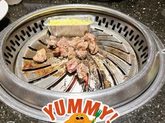 -木槿花韩式炭烤·熟成肉工坊(孙文东路店)