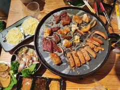 -胖记烤肉(江汉路店)