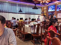 大堂-新概念来凤鱼(璧山店)