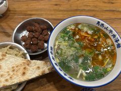 -清真马杰山牛肉汤馆