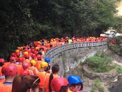 -将军关探险漂流