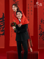 -吉光片羽高端婚纱摄影(泰州优选店)