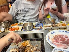 -阿亲家·韩式无限烤肉(春熙路店)