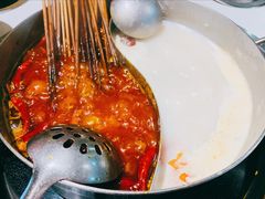 牛油-钢管厂五区小郡肝串串香火锅(人民广场店)