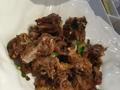 椒盐鸭架-四季小馆·地道北京小吃(广百店)