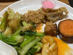 -素德轩素食餐厅(东港店)