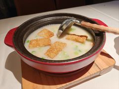 海鲜汤锅巴-味钱塘·钱塘浙宴(宋城之江银泰店)