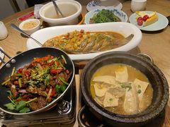 -小菜园新徽菜(芜湖镜湖苏宁店)