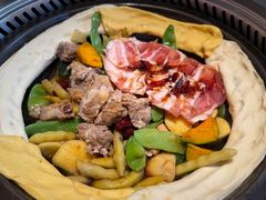 -灶座小锅烀饼·铁锅炖(道里店)