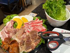 -木槿花韩式炭烤·熟成肉工坊(孙文东路店)