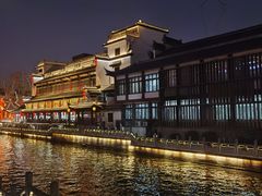 -李百蟹·江南蟹黄面·河景餐厅(夫子庙总店)