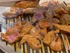 -金顺碳烤肉(1号店)