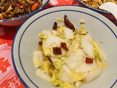 -荆九爷爆炒桥头三嫩(浙大店)