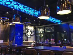大堂-bluefrog蓝蛙(皇庭广场店)