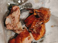 灌汤脆皮鸭-小厨娘淮扬菜(板桥一店)