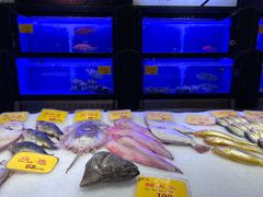 -万宝海鲜舫(劳动公园店)