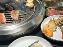 -東盛炭烤自助料理(玄武招商花园城店)