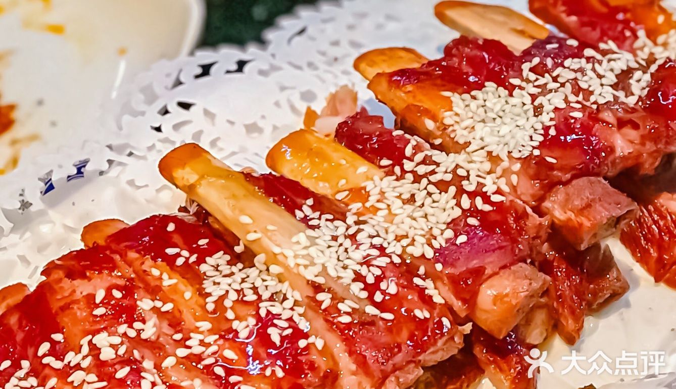 十几年老牌东北菜馆❗️人均不到40💰真的香