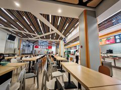 -北京外国语大学东院食堂