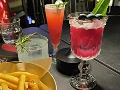 紫幽昼夜-Nord Grill&Bar Highland诺德西餐(深圳欢乐海岸店)