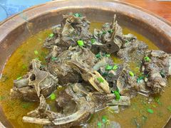 -香满锅老北京羊蝎子火锅·家常菜(新街口店)