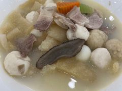 -怡园饭店-餐厅(四望亭店)