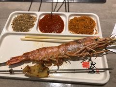 -丰茂海鲜烧烤(龙源华府店)