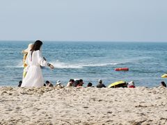 -那香海钻石沙滩浴场