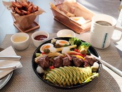 牛排沙拉-Foodie Tempo美·时(蟠龙新天地店)