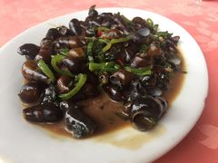 -天强农家菜馆