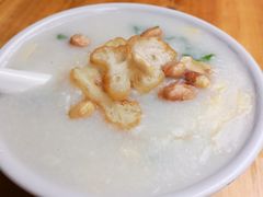 艇仔粥-荔银肠粉(建六店)