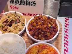 -乡村基·川味现炒大王(熙悦天街店)