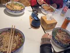 -镇南锅盖面馆(解放路店)