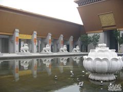 -法门文化景区
